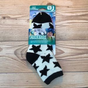 Fireside Youth Indoor Sock Aloe Infused